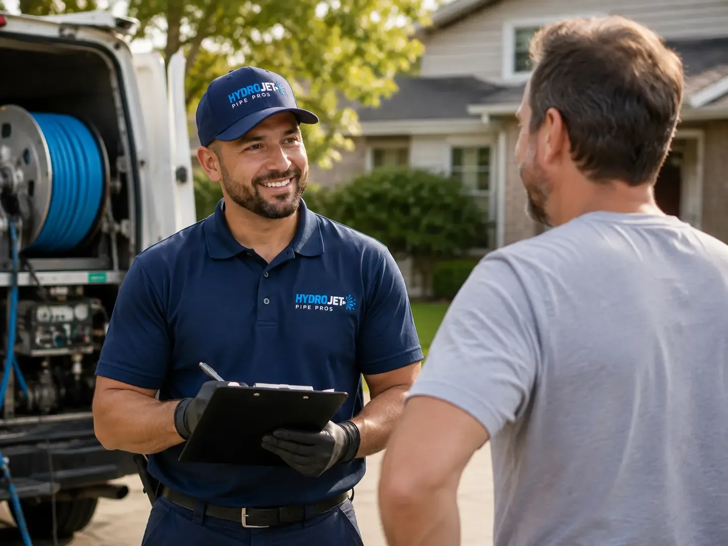 Hydro Jet Pipe Descaling Mount Carmel, PA FAQs